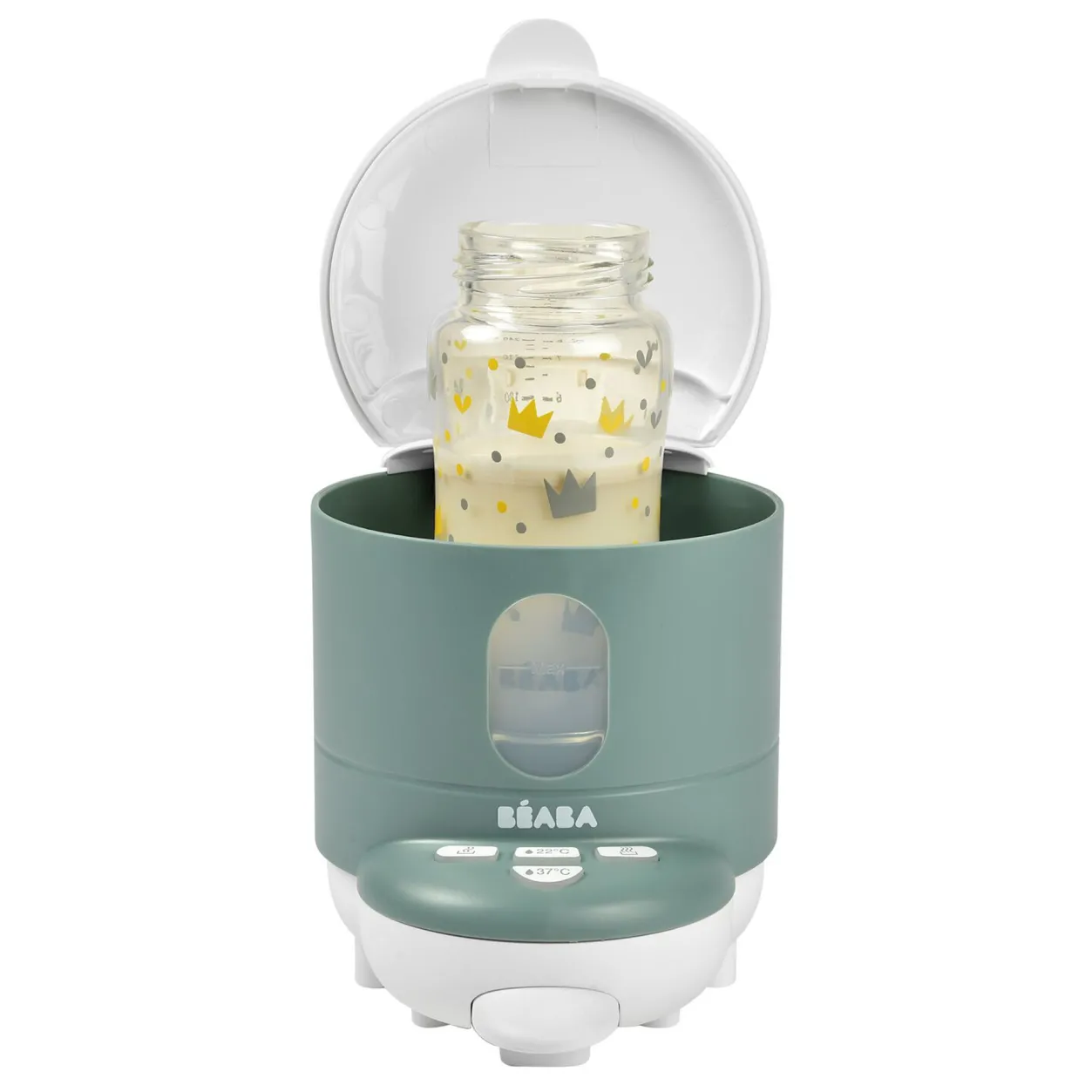 BÉABA Chauffe-Biberon Et Préparateurs*Preparateur De Biberon Bib'Expresso® Eucalyptus