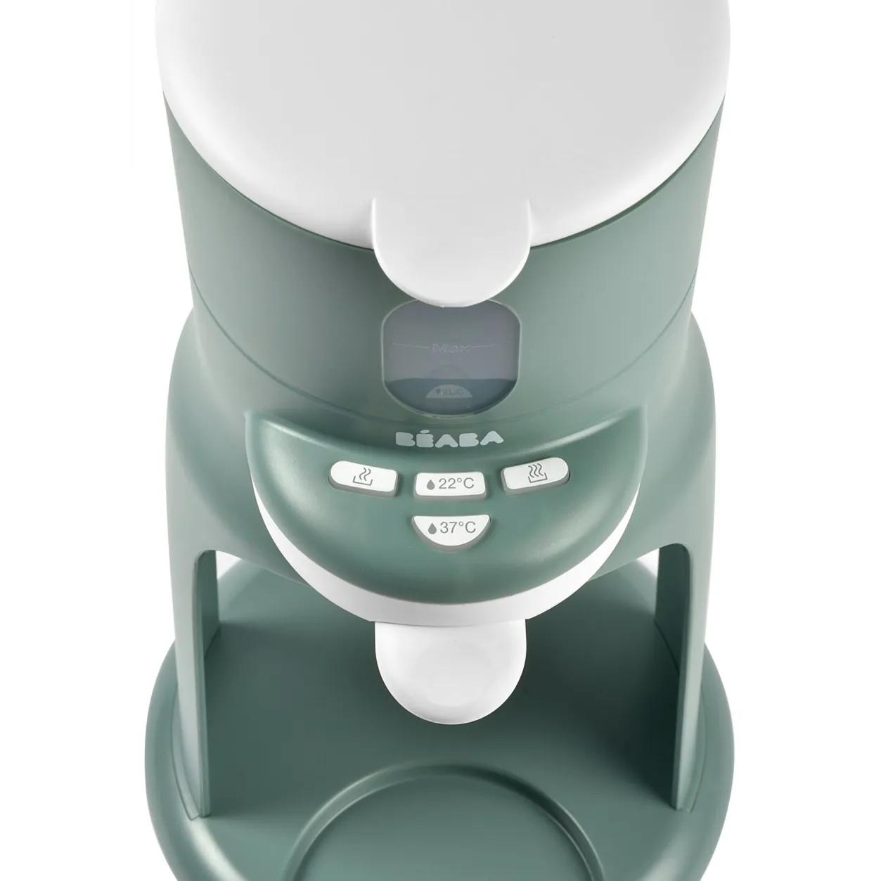 BÉABA Chauffe-Biberon Et Préparateurs*Preparateur De Biberon Bib'Expresso® Eucalyptus