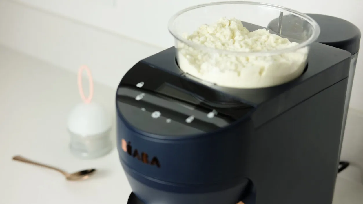 BÉABA Chauffe-Biberon Et Préparateurs*Preparateur De Biberons Milkeo® Night-Blue