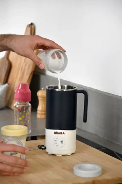 BÉABA Chauffe-Biberon Et Préparateurs*Preparateur De Boissons Milk Prep® Night-Blue