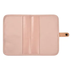 BÉABA Accessoires De Toilette*Protege Carnet De Sante Dusty Rose