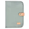 BÉABA Accessoires De Toilette*Protege Carnet De Sante Sage Green