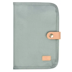 BÉABA Accessoires De Toilette*Protege Carnet De Sante Sage Green