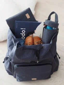 BÉABA Sacs À Dos À Langer*Sac A Dos Vancouver Dark Grey