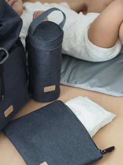 BÉABA Sacs À Dos À Langer*Sac A Dos Vancouver Dark Grey