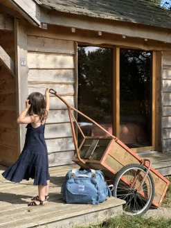 BÉABA Sacs À Langer*Sac A Langer Geneve Ii Play Print Blue