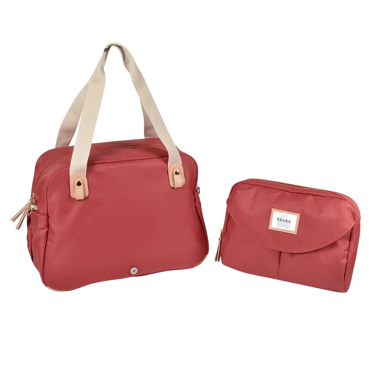 BÉABA Sacs À Langer*Sac A Langer Geneve Terracota