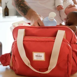 BÉABA Sacs À Langer*Sac A Langer Geneve Terracota
