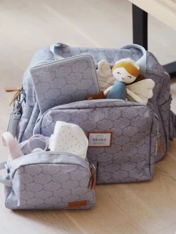 BÉABA Sacs À Langer*Sac A Langer Geneve Tiny Clouds