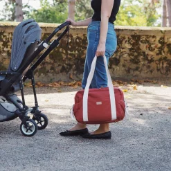 BÉABA Sacs À Langer*Sac A Langer Paris Brick