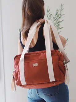 BÉABA Sacs À Langer*Sac A Langer Paris Brick