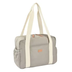 BÉABA Sorties De Bébé*Sac A Langer Paris Pearl Grey