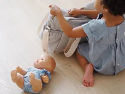 BÉABA Sorties De Bébé*Sac A Langer Paris Pearl Grey