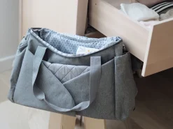 BÉABA Sacs À Langer*Sac A Langer Sydney Heather Grey