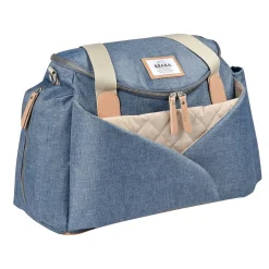 BÉABA Sacs À Langer*Sac A Langer Sydney Heather Blue