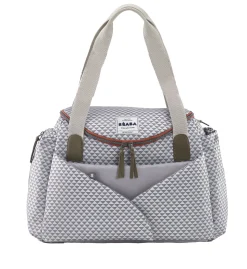 BÉABA Sacs À Langer*Sac A Langer Sydney Ii Play Print Corail