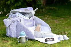 BÉABA Sorties De Bébé*Sac A Langer Sydney Jungle