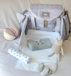 BÉABA Sorties De Bébé*Sac A Langer Sydney Jungle