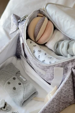 BÉABA Sorties De Bébé*Sac A Langer Sydney Jungle