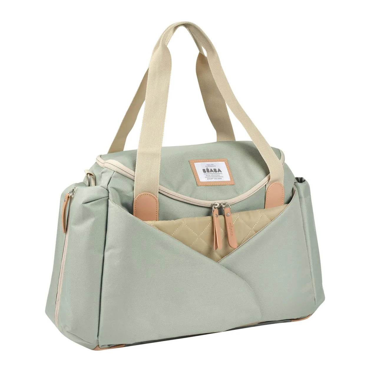 BÉABA Sacs À Langer*Sac A Langer Sydney Sage Green