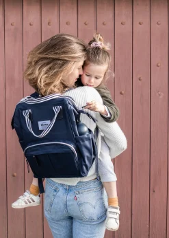 BÉABA Sacs De Voyage*Sac A Langer Wellington Blue Marine