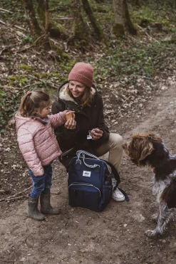 BÉABA Sacs De Voyage*Sac A Langer Wellington Blue Marine