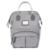 BÉABA Sacs De Voyage*Sac A Langer Wellington Heather Grey