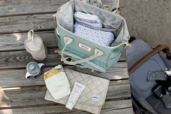 BÉABA Sacs De Voyage*Sac A Langer Wellington Sage Green