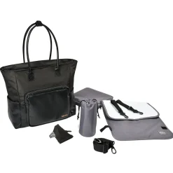 BÉABA Sacs À Langer*Sac Berlin Black