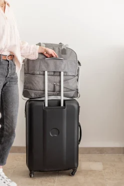 BÉABA Sacs De Voyage*Sac De Voyage Amsterdam Heather Grey