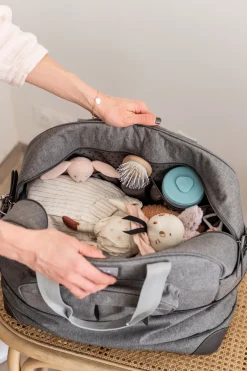 BÉABA Sacs De Voyage*Sac De Voyage Amsterdam Heather Grey