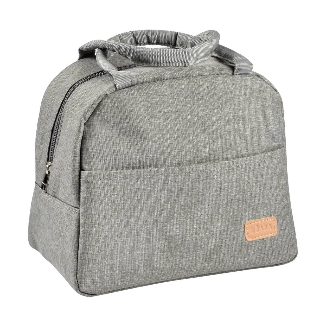 BÉABA Sacs Isotherme Bébé*Sac Repas Isotherme Heather Grey