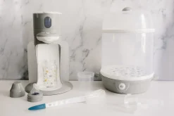 BÉABA Stérilisateurs*Sterilisateur Steril Express Evolutif Grey