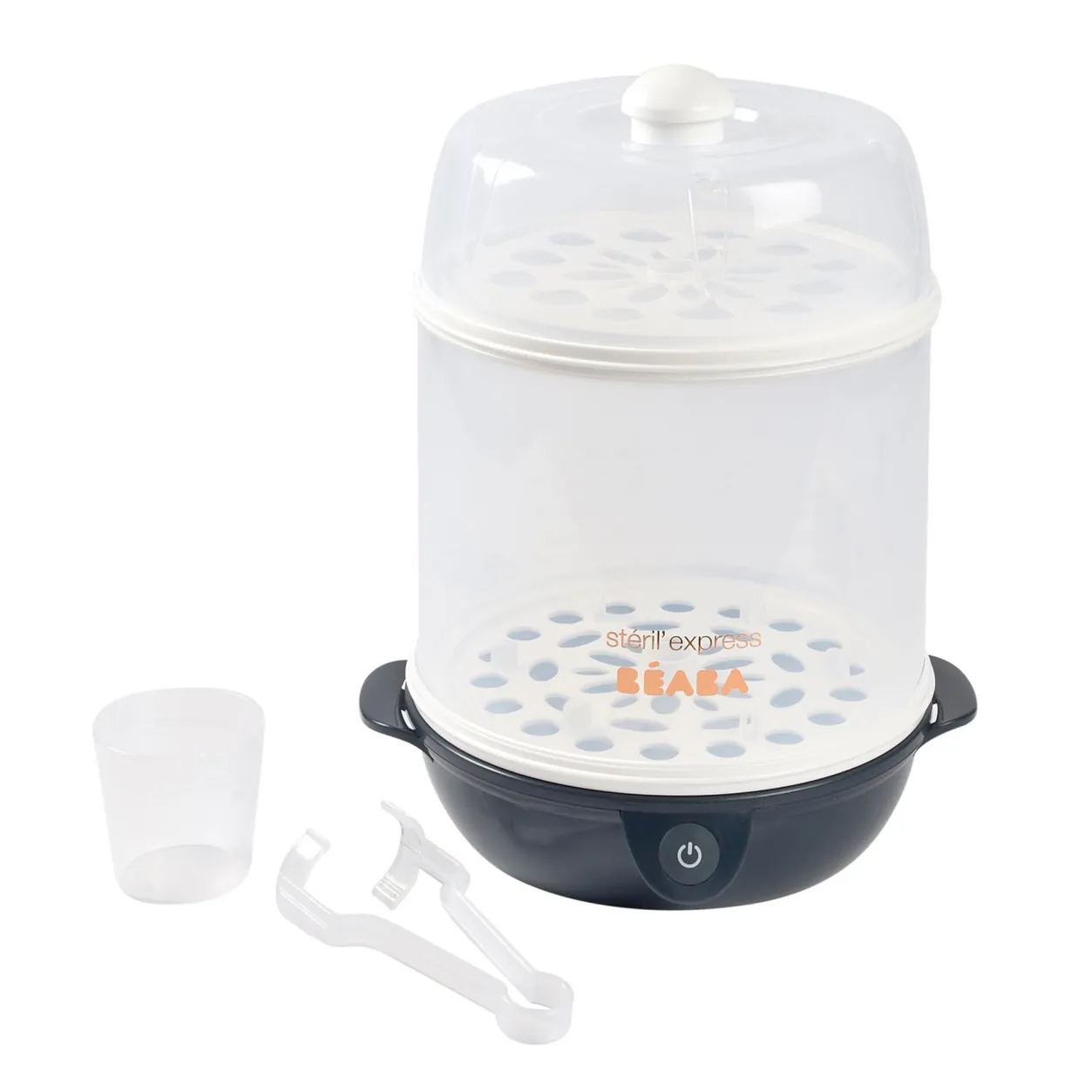 BÉABA Stérilisateurs*Sterilisateur Steril Express Evolutif Night-Blue