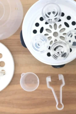 BÉABA Stérilisateurs*Sterilisateur Steril Express Evolutif Night-Blue