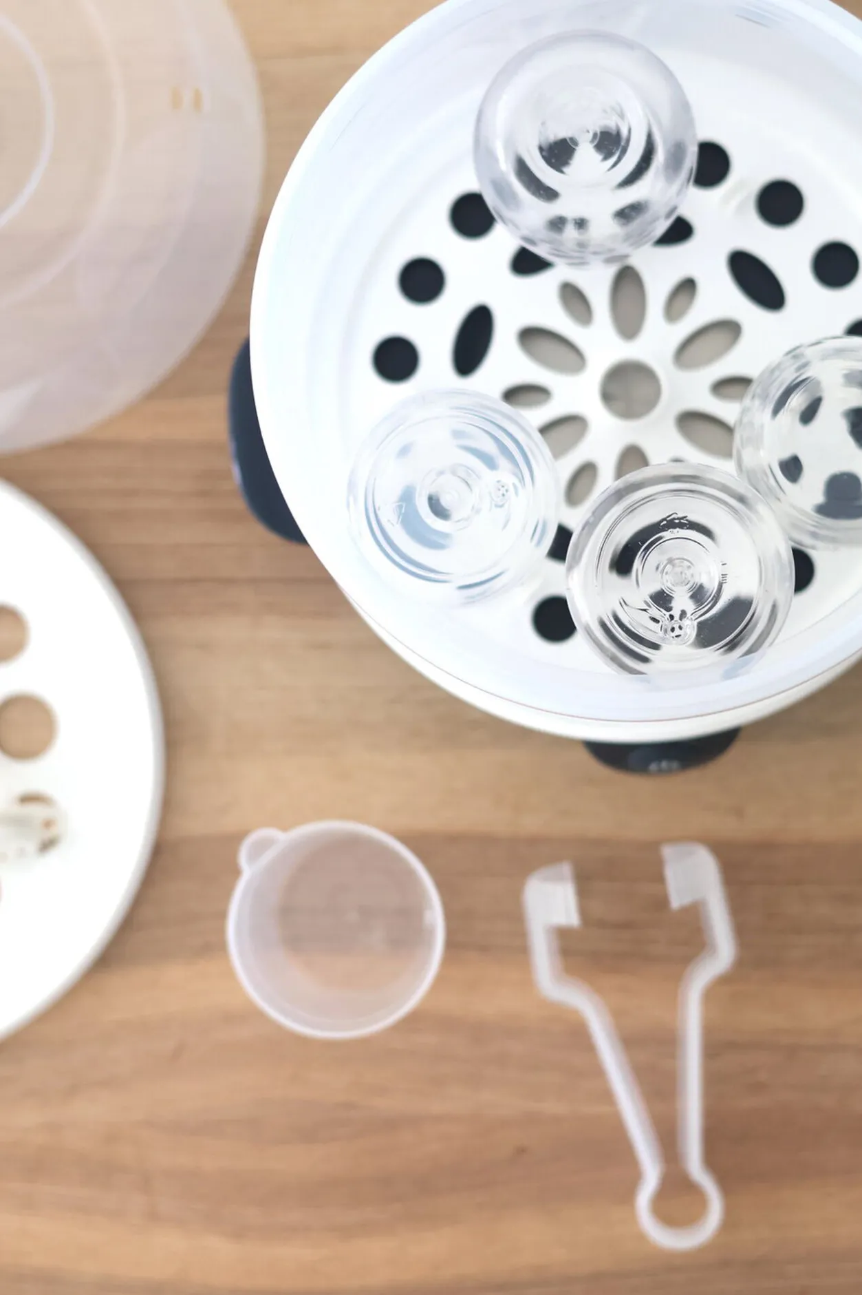 BÉABA Stérilisateurs*Sterilisateur Steril Express Evolutif Night-Blue