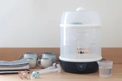 BÉABA Stérilisateurs*Sterilisateur Steril Express Evolutif Night-Blue