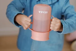 BÉABA Biberons Et Accessoires*Tasse D'Apprentissage 360° Pink