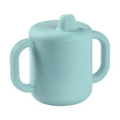 BÉABA Couverts, Vaisselle Et Bavoirs*Tasse D'Apprentissage Silicone Blue