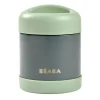 BÉABA Goûter Sain*Thermo-Portion 300 Ml Mineral Grey