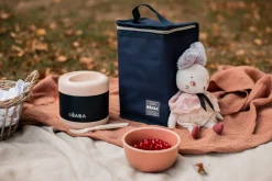 BÉABA Goûter Sain*Thermo-Portion 500 Ml Night-Blue