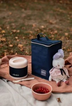 BÉABA Goûter Sain*Thermo-Portion 500 Ml Night-Blue