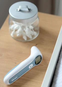 BÉABA Thermomètres*Thermospeed - Thermometre Infrarouge Auriculaire Et Frontal