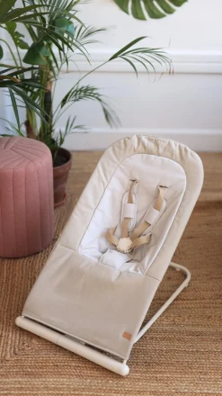 BÉABA Transat Compact*Transat Eazy Relax Greige