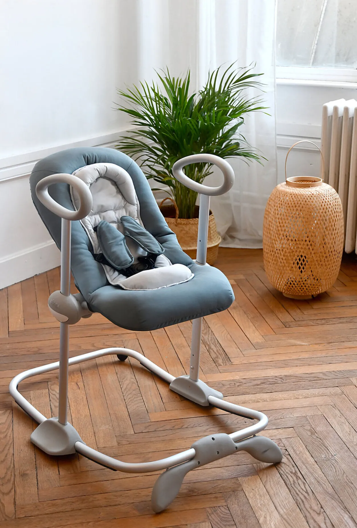 BÉABA Transat Up & Down®*Transat Up&Down Iv Cosy Mineral