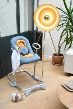 BÉABA Transat Up & Down®*Transat Up&Down Iv Grey-Honey