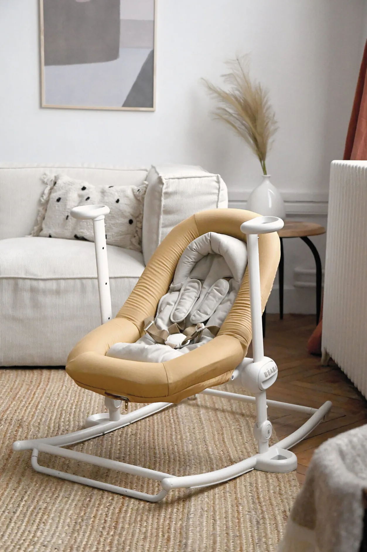 BÉABA Transat Up & Down®*Transat Up&Down Plus Ocre