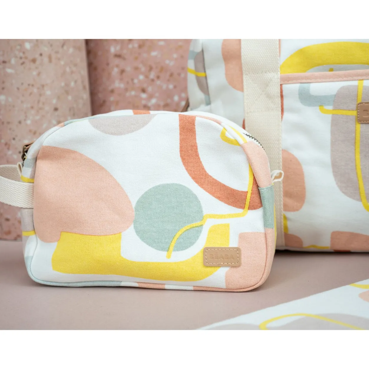 BÉABA Accessoires De Toilette*Trousse De Toilette Artline