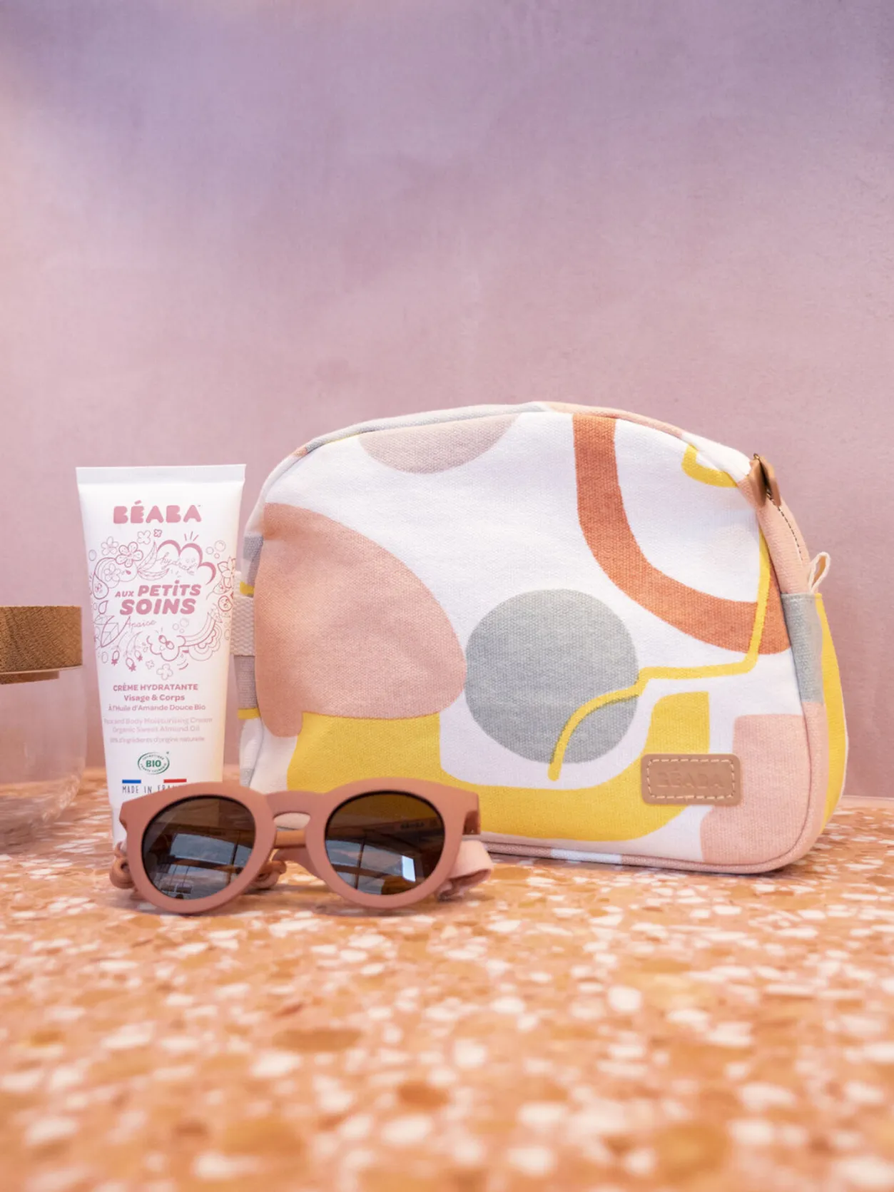 BÉABA Accessoires De Toilette*Trousse De Toilette Artline