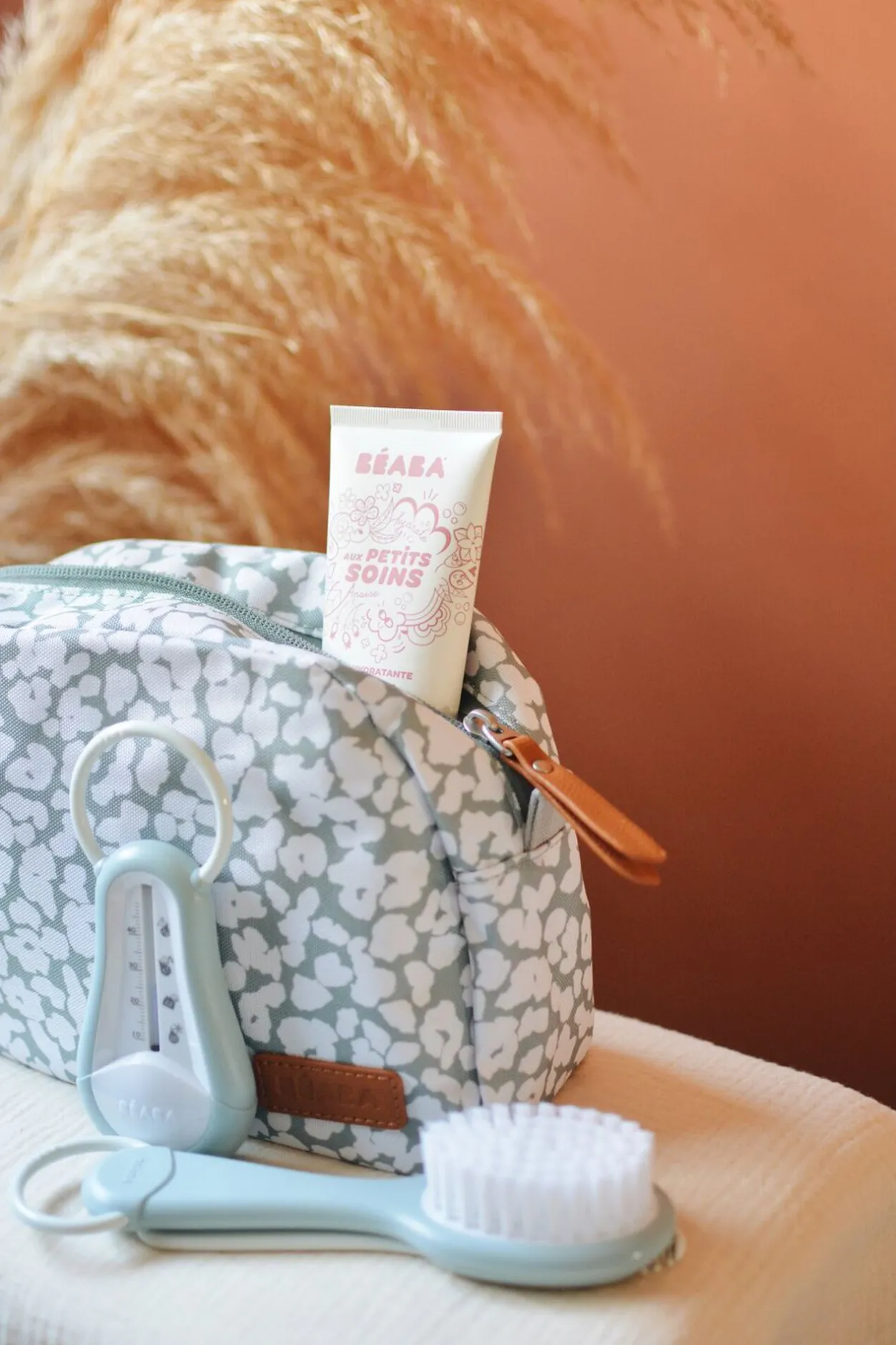 BÉABA Accessoires De Toilette*Trousse De Toilette Cherry Blossom